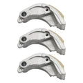 Clutch Shoes Weight Set for Arctic Cat ATV Utility 150 2X4 (2009–2019)