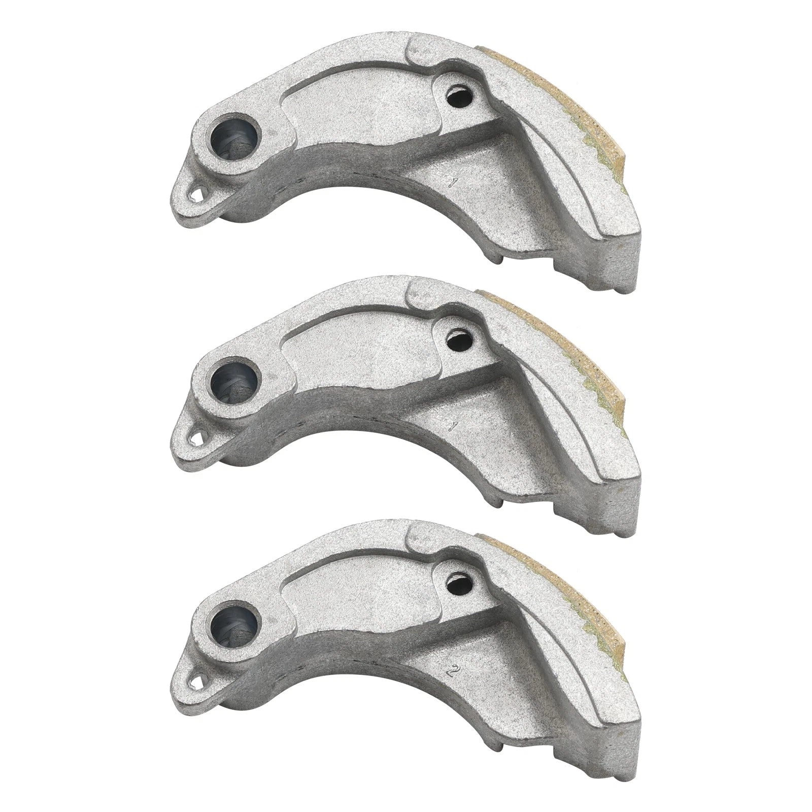 Clutch Shoes Weight Set for Arctic Cat ATV Utility 150 2X4 (2009–2019)