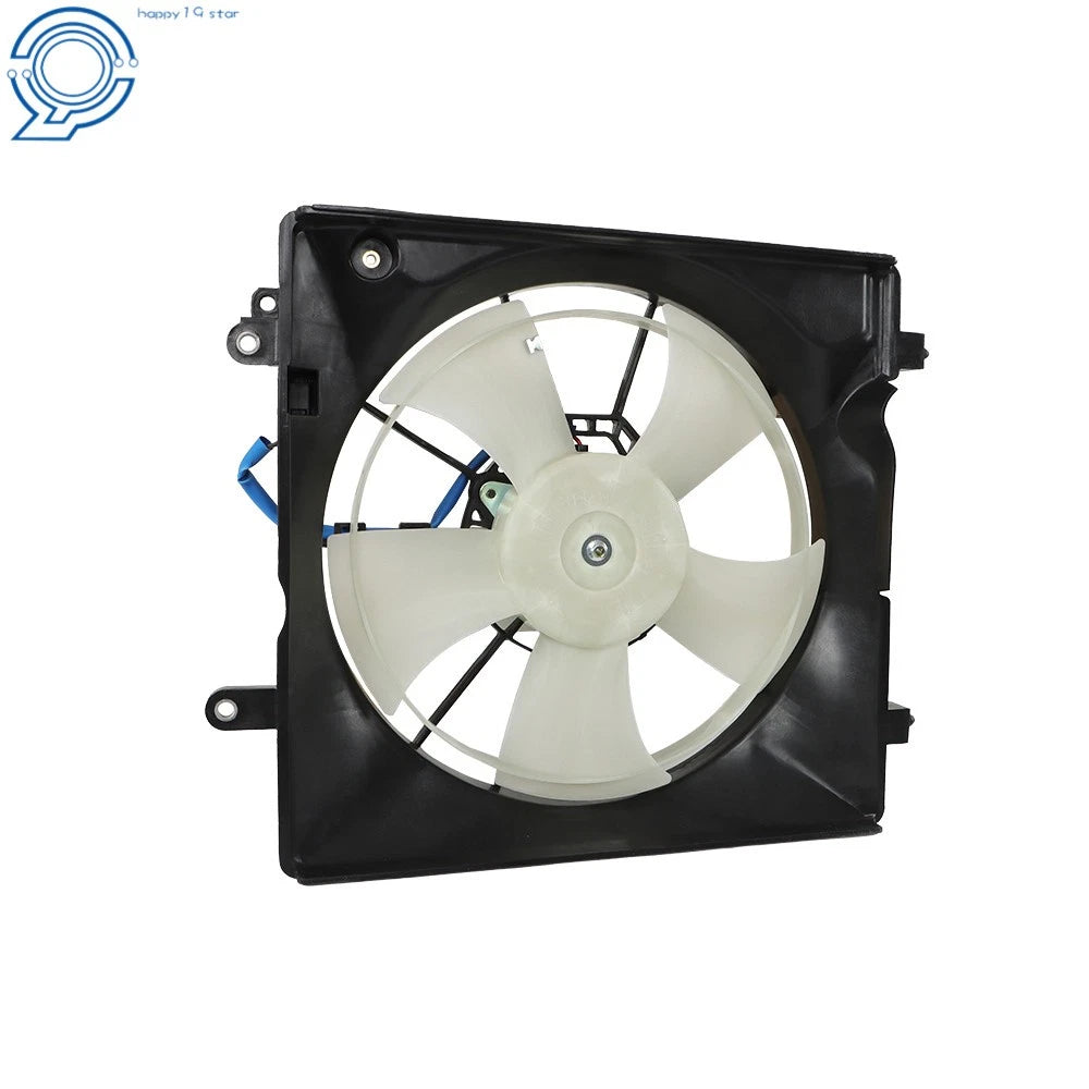 Radiator Cooling Fan Assembly for Honda Civic (2012-2013) Left Side