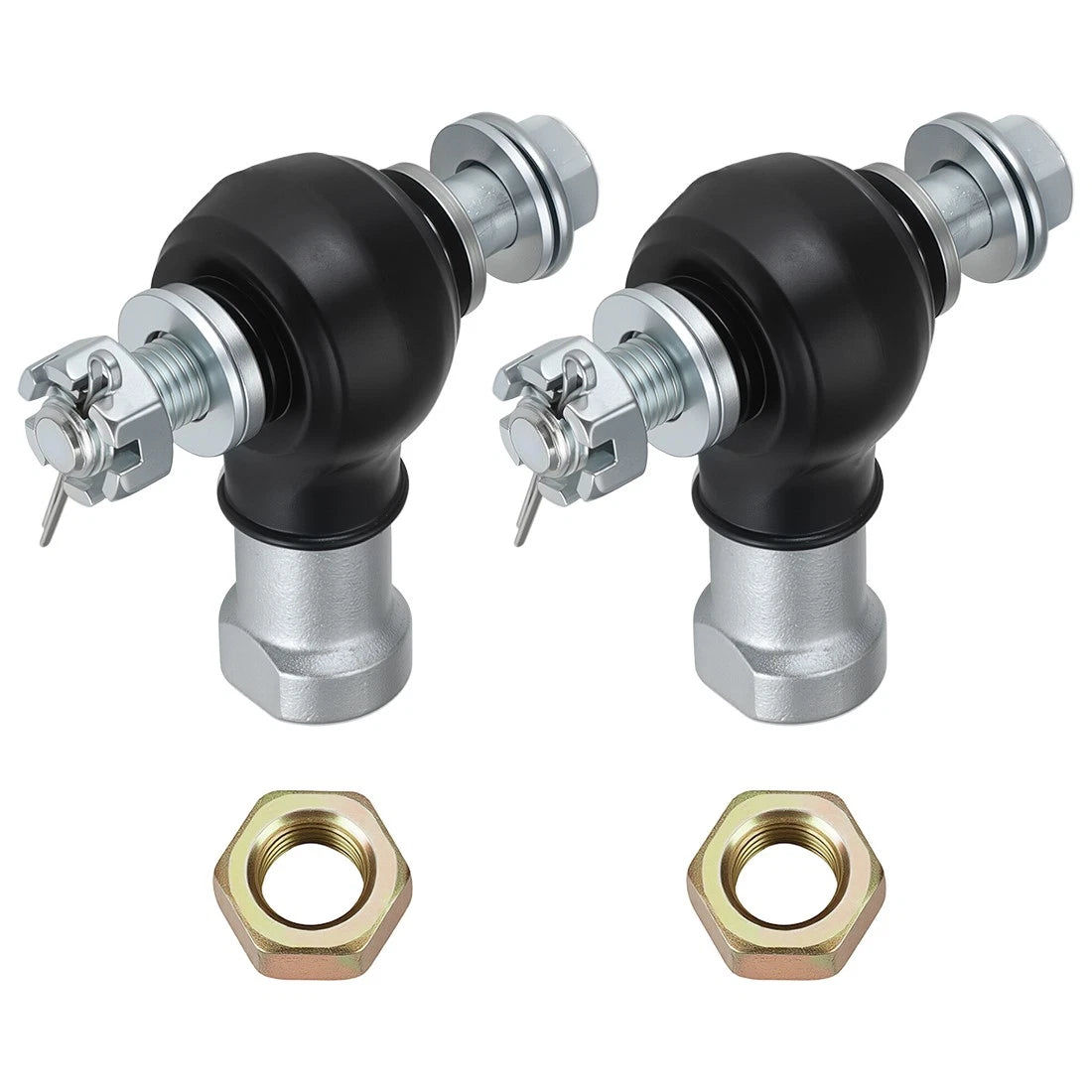 2X Tie Rod Ends Kit for Polaris ACE 500 570 900 (2017–2019) 70611897661203