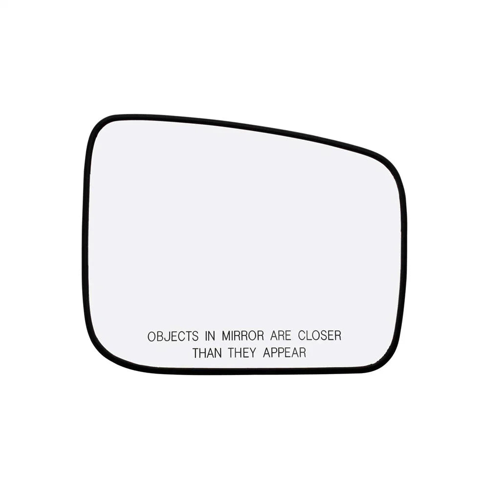 Heated Right Rear View Mirror Glass for 2008-2015 Nissan Rogue (2008-2015)