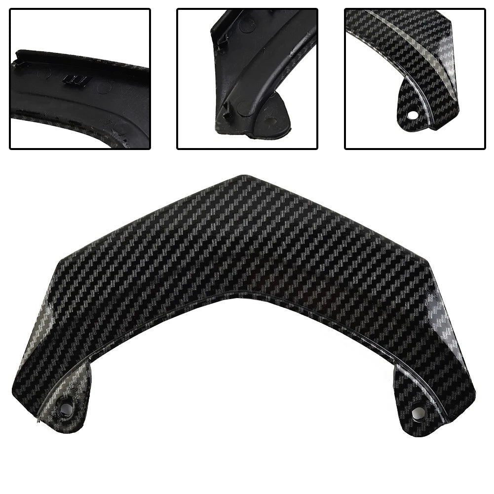 Rear Upper Tail Brake Light Fairing for Kawasaki ER 6N (2012–2016)
