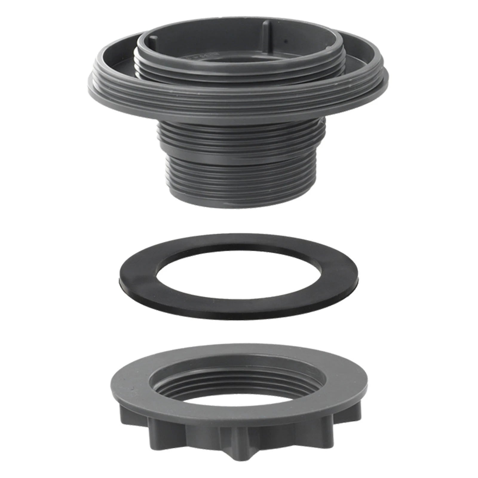 Threaded Strainer Connector for Intex Pools
