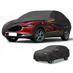 Car Cover Waterproof All Weather for Mazda CX-30 (2020–2023) 190T-PU Zipper
