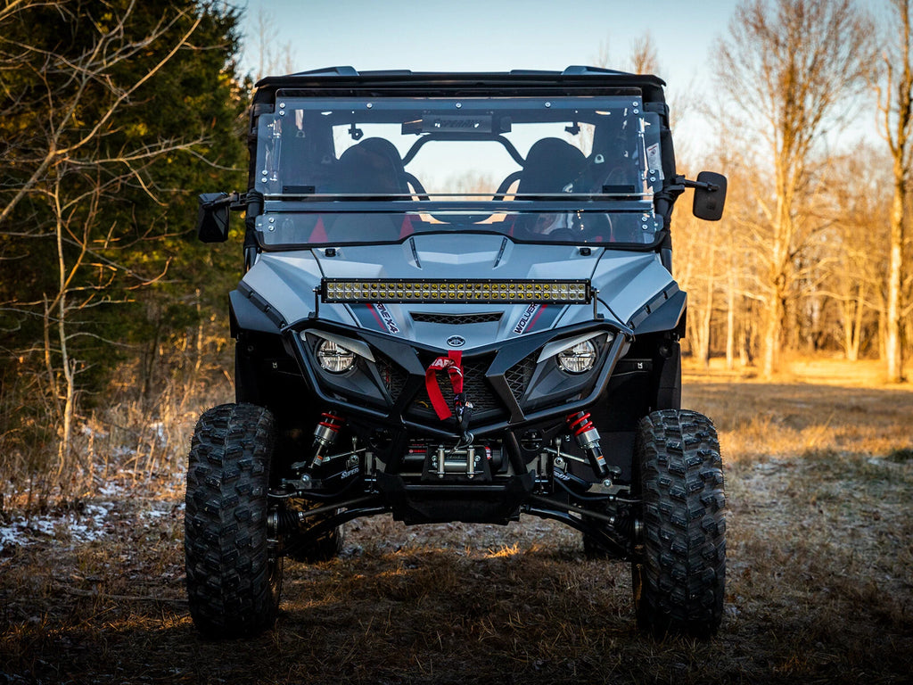 High Clearance 1.5" Offset A-Arms for Yamaha Wolverine X2 (2019)