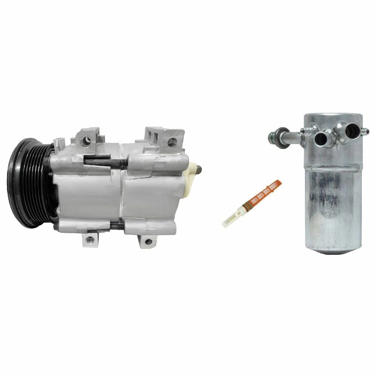 AC Compressor Kit Replacement for Ford Aerostar 3.0L (1994–1997)