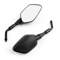 10mm Pair Rearview Mirrors for Honda NC700/NC750/CB1000R/CRF1000L (2012–2016)