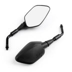10mm Pair Rearview Mirrors for Honda NC700/NC750/CB1000R/CRF1000L (2012–2016)
