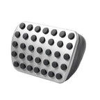 Brake Pedal Pad Cover for Benz A B C E S M CLA GLA GLC GLE GLS GLK SLK Class