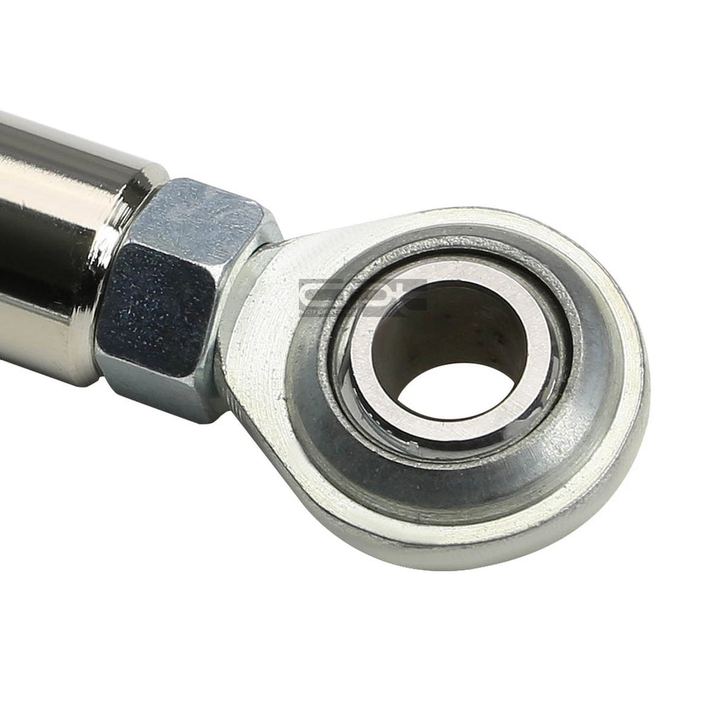 Aluminum Alternator Support Bracket Kit for Small Block Chevy (1969–1986)