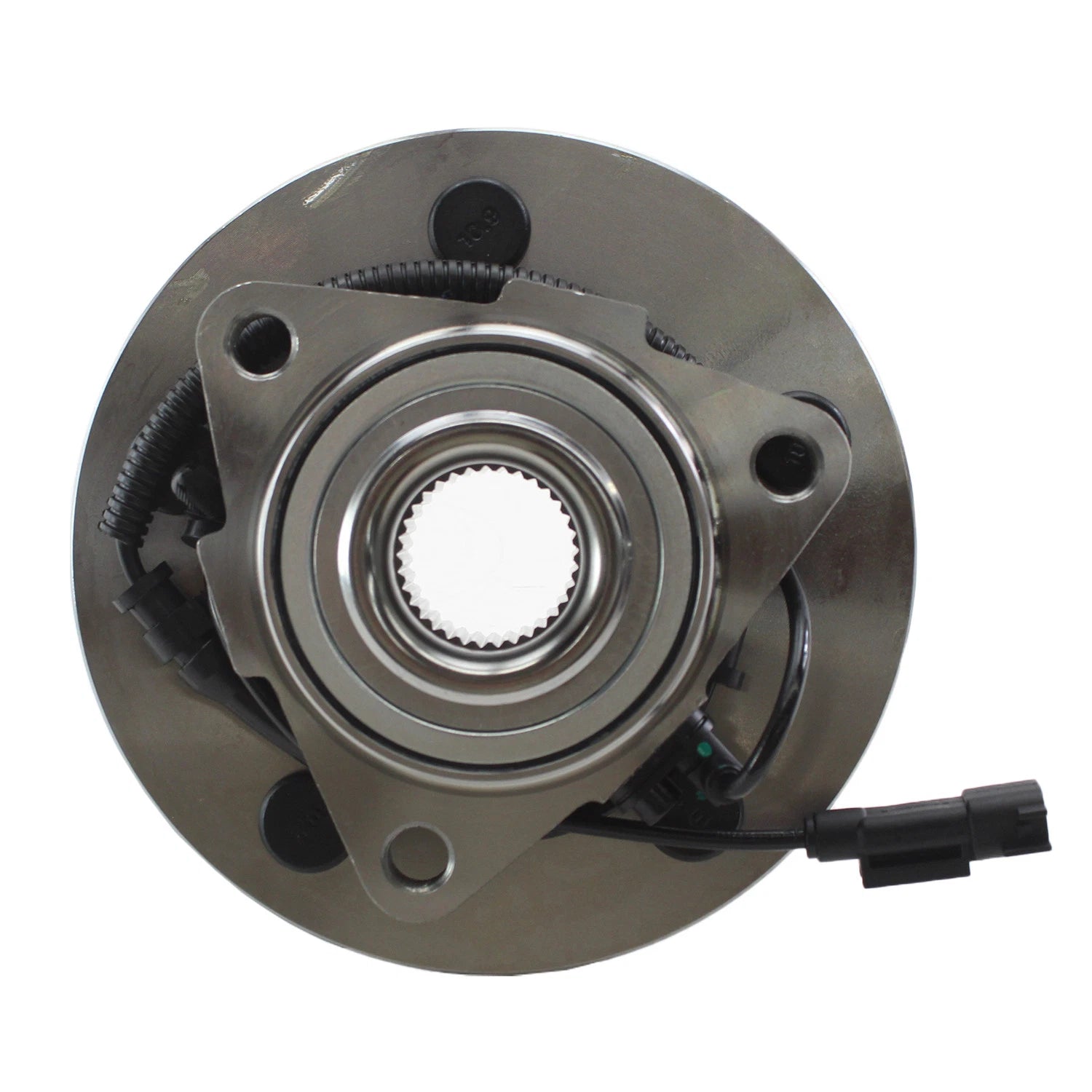 Front Wheel Bearing and Hub Assembly for Dodge Ram 1500 (2009–2011)