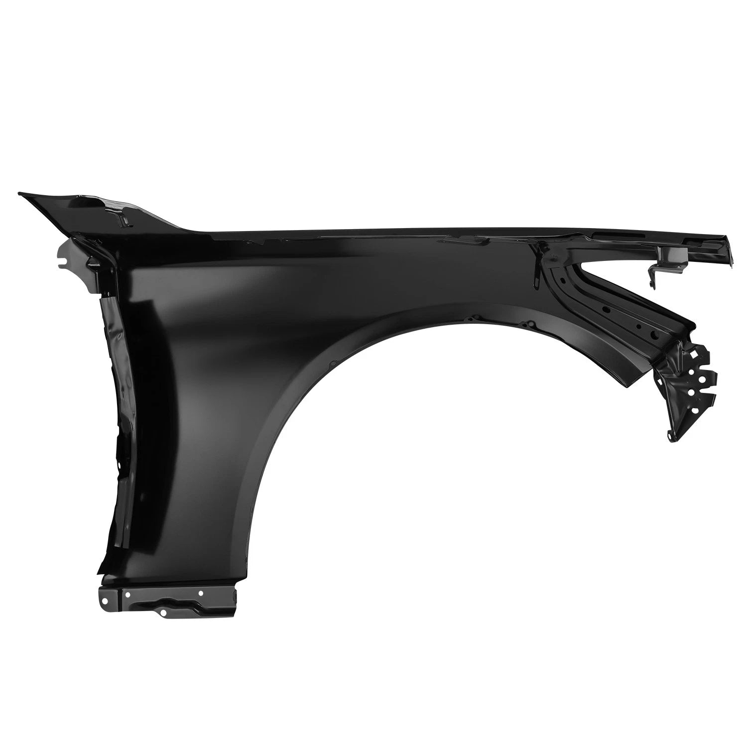 Fender Panel for Infiniti Q50 Hybrid (2014–2023) - Primered Black, Left Side
