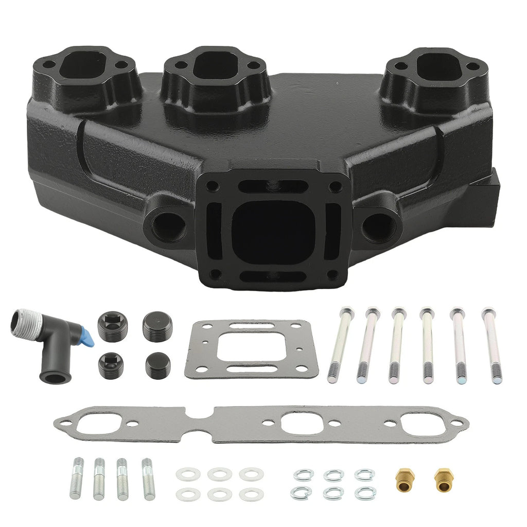 Exhaust Manifold for Mercruiser 4.3L (1990–2000)