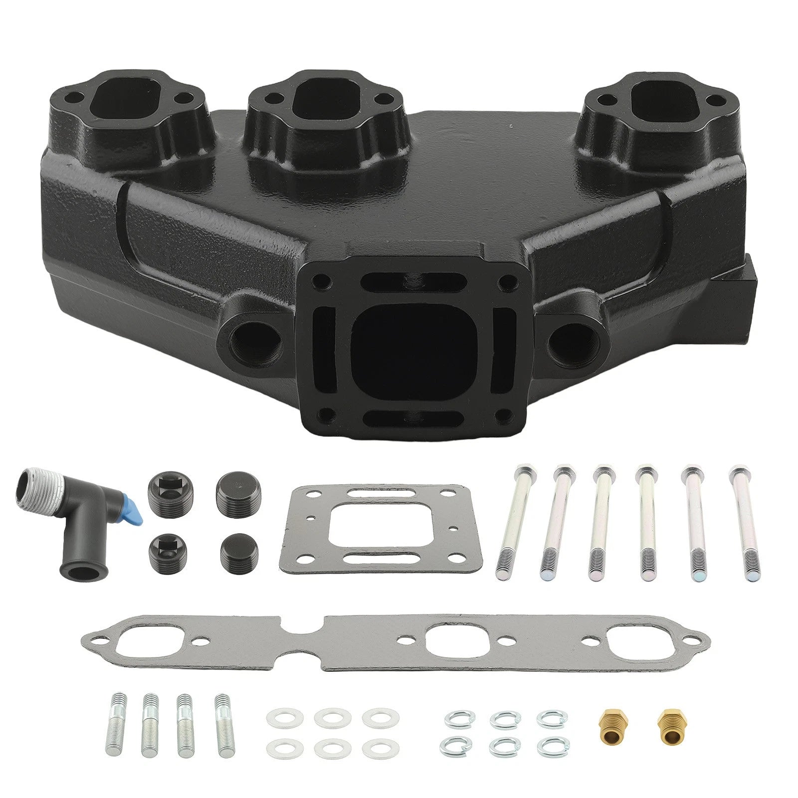 Exhaust Manifold for Mercruiser 4.3L (1990–2000)