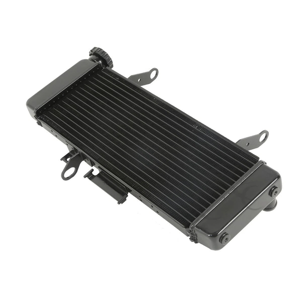 Radiator Cooler for Suzuki SV650 SV650S SV650A (2003–2004) Aluminum