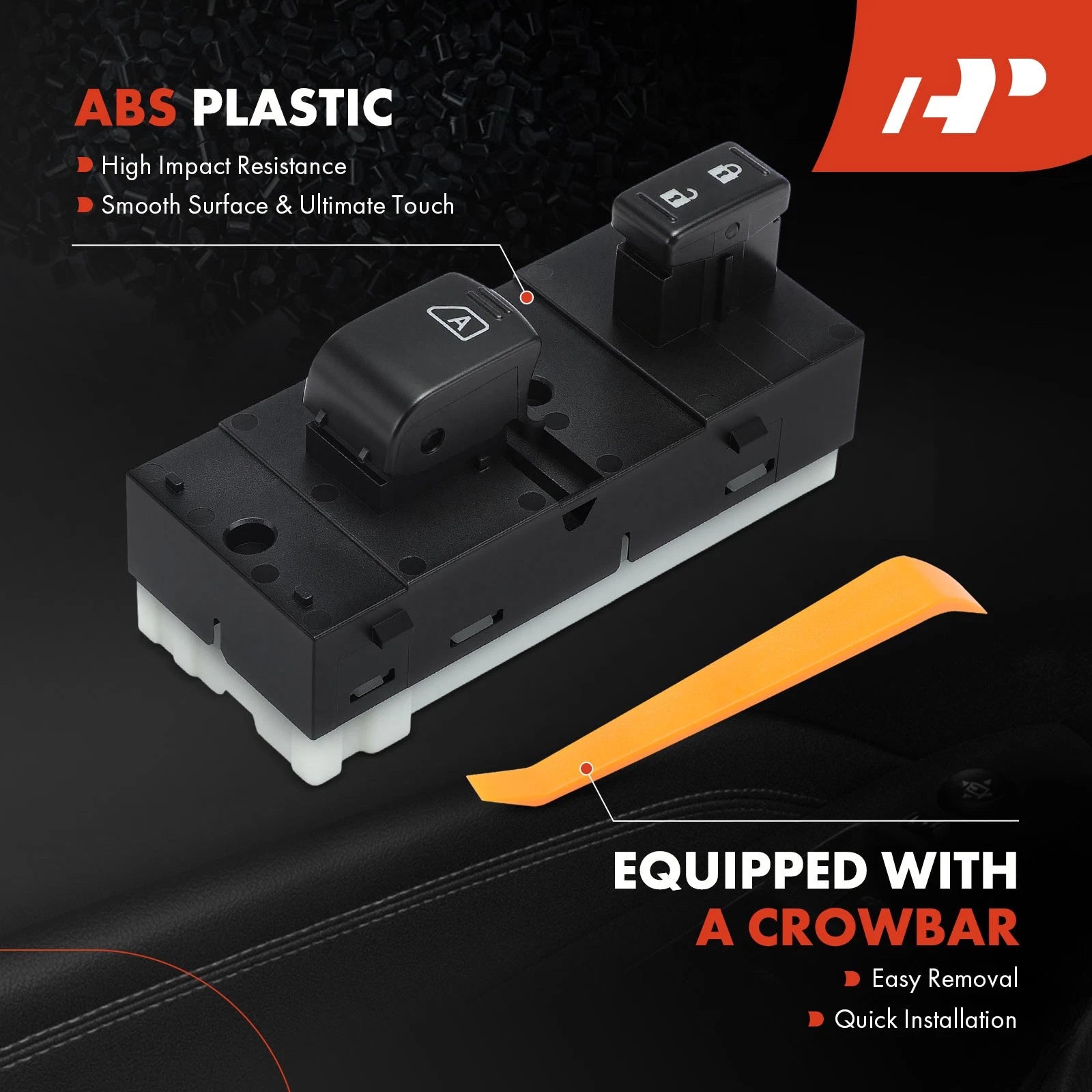 Power Window Switch for Nissan Murano (2003-2007)