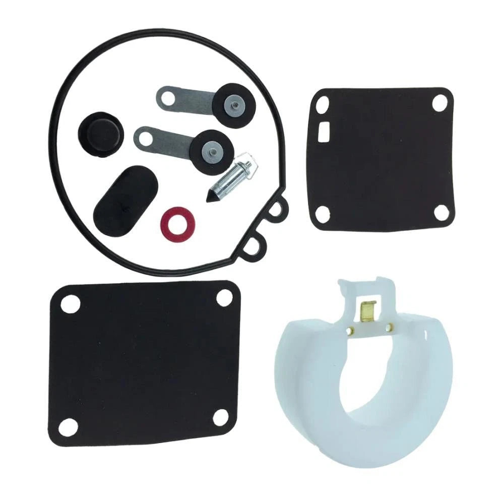 Carburetor Repair Kit for Tohatsu (369-87122-1, 369-871221, 359087122-1)