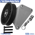 AC Compressor Bypass Pulley for Ford Taurus Sable (1988–1995)