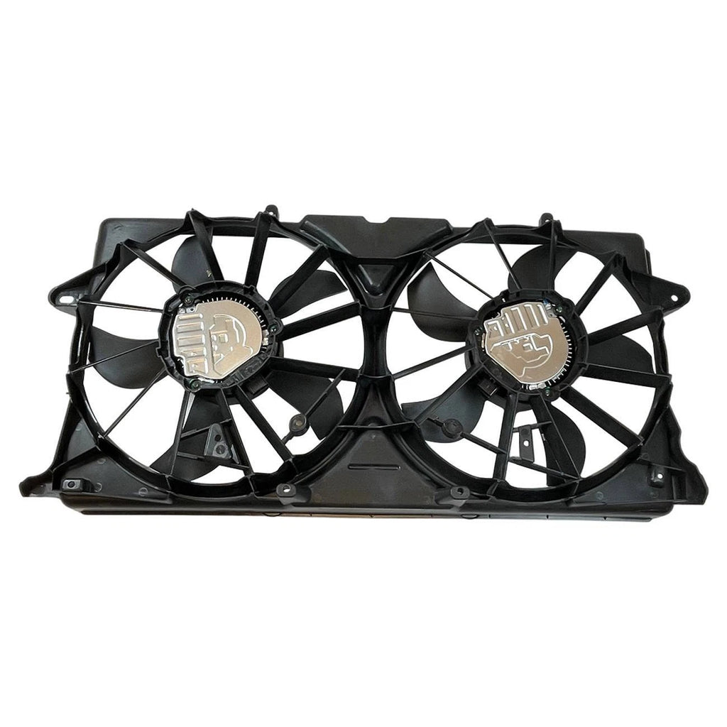 Cooling Fan Assembly for Chevy Silverado 1500 GMC Sierra