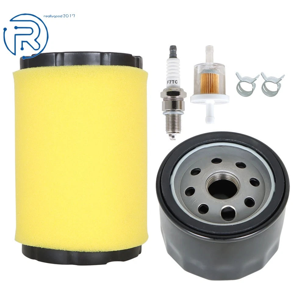 Air Filter Tune Up Service Kit for Briggs & Stratton 20-21 HP 