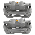 Front Left Right Brake Calipers Assembly for Lobo (2011–2013) 18-B5405
