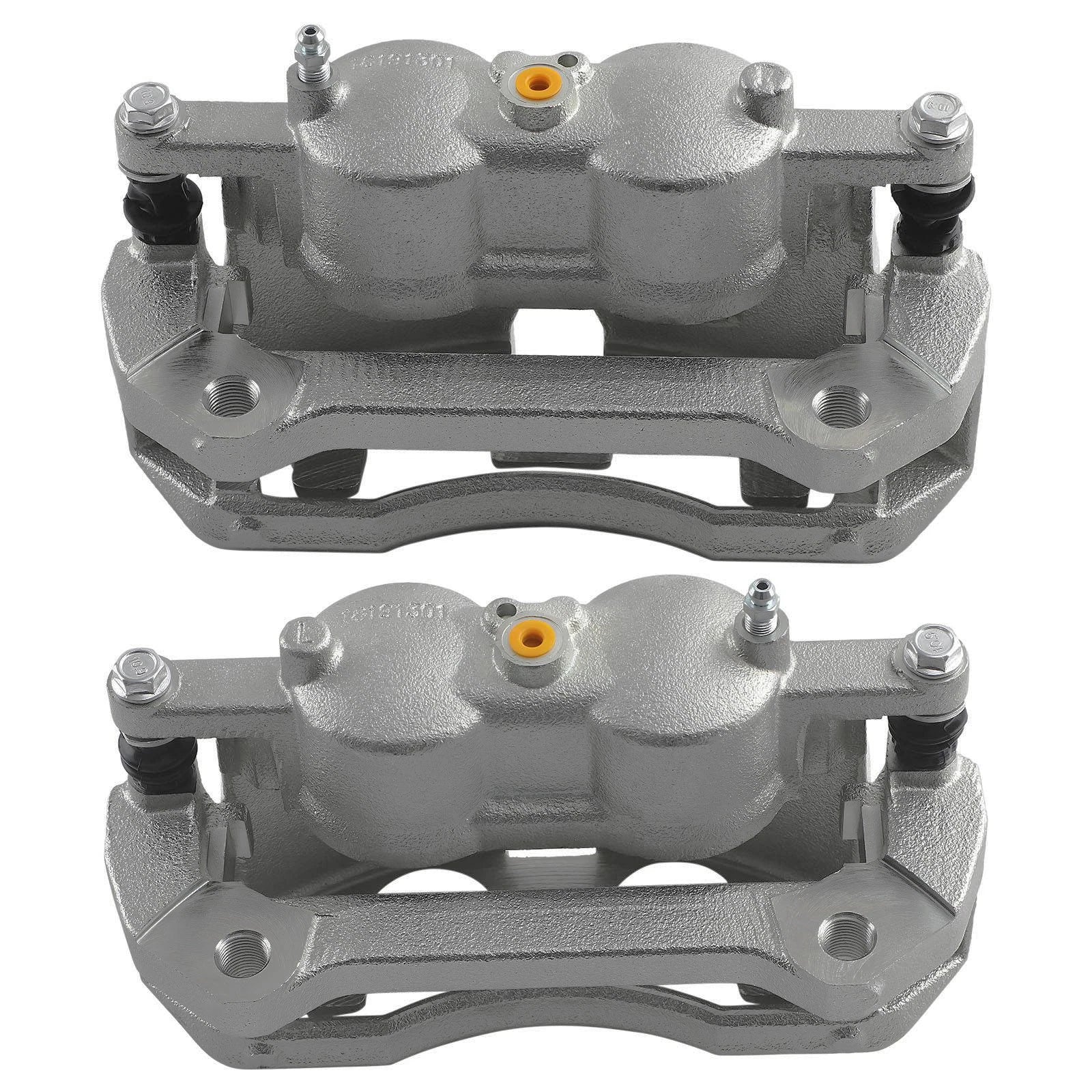 Front Left Right Brake Calipers Assembly for Lobo (2011–2013) 18-B5405