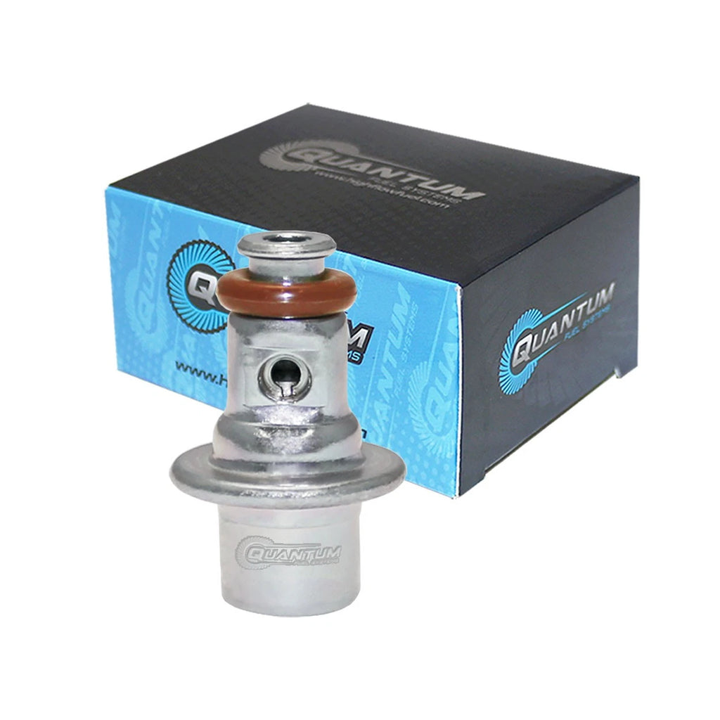 QFS Fuel Pressure Regulator for Ducati Multistrada Scrambler (2015–2023)