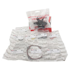 Water Pump Repair Service Kit for Mercury 40-250 Outboard (8M0100527)