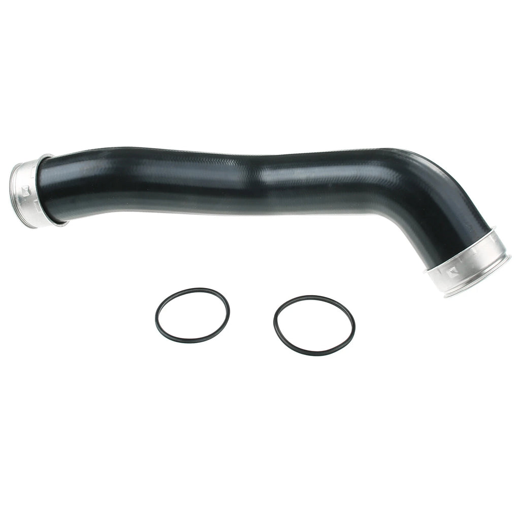 Turbocharger Intercooler Hose with 2 Clamps for Benz E320 (2007-2009)
