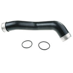 Turbocharger Intercooler Hose with 2 Clamps for Benz E320 (2007-2009)