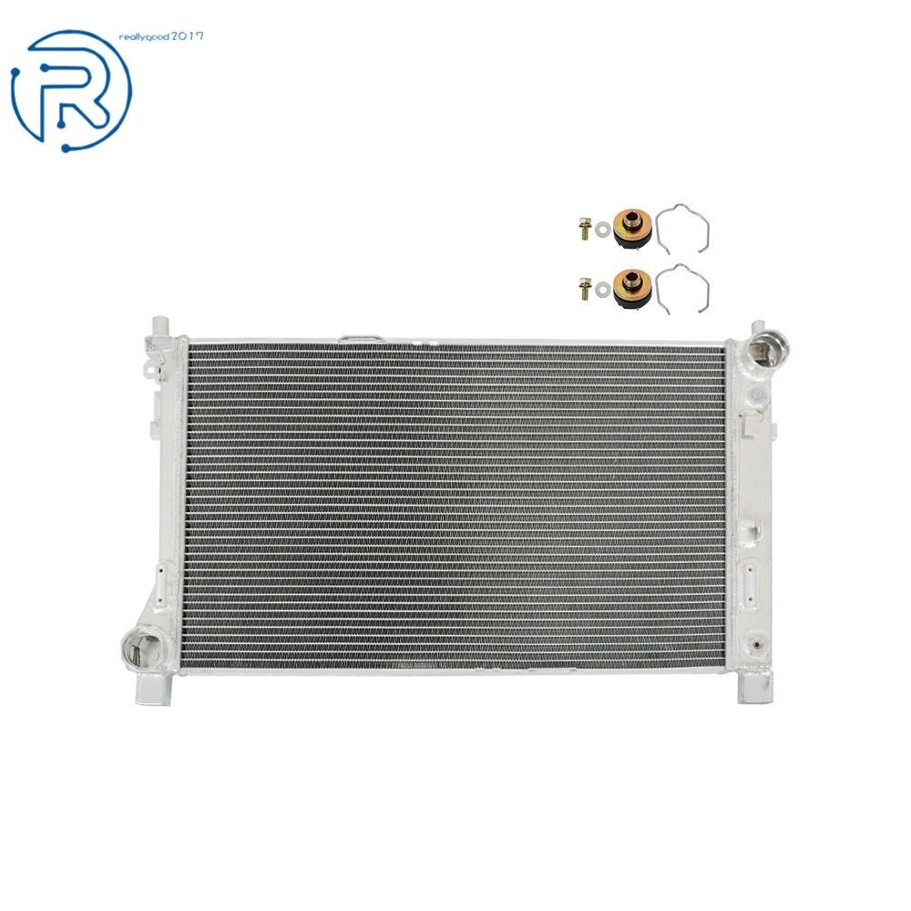 3 Row Full Aluminum Radiator for Mercedes Benz C230 C240 C280 C32 C320 AMG (2000–2007)