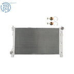 3 Row Full Aluminum Radiator for Mercedes Benz C230 C240 C280 C32 C320 AMG (2000–2007)
