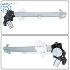 Window Regulator for Honda Accord Sedan (2013-2017) with Motor
