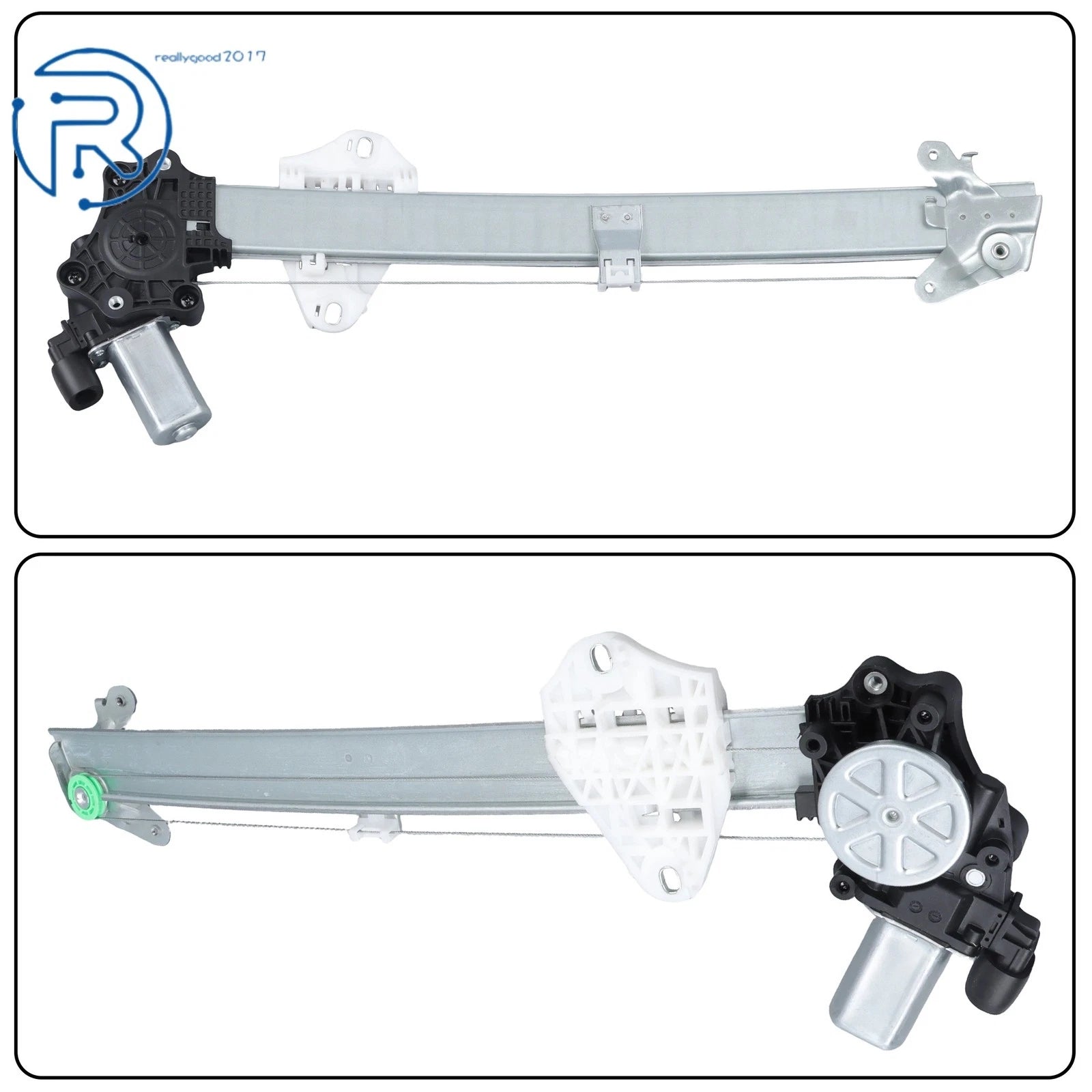 Window Regulator for Honda Accord Sedan (2013-2017) with Motor