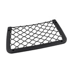 Storage Net for Camper Caravan Boat (1 Piece) - Black