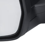 Heated Left Side Mirror with Blind Spot for Chevy Malibu LT Hybrid (2016–2022)