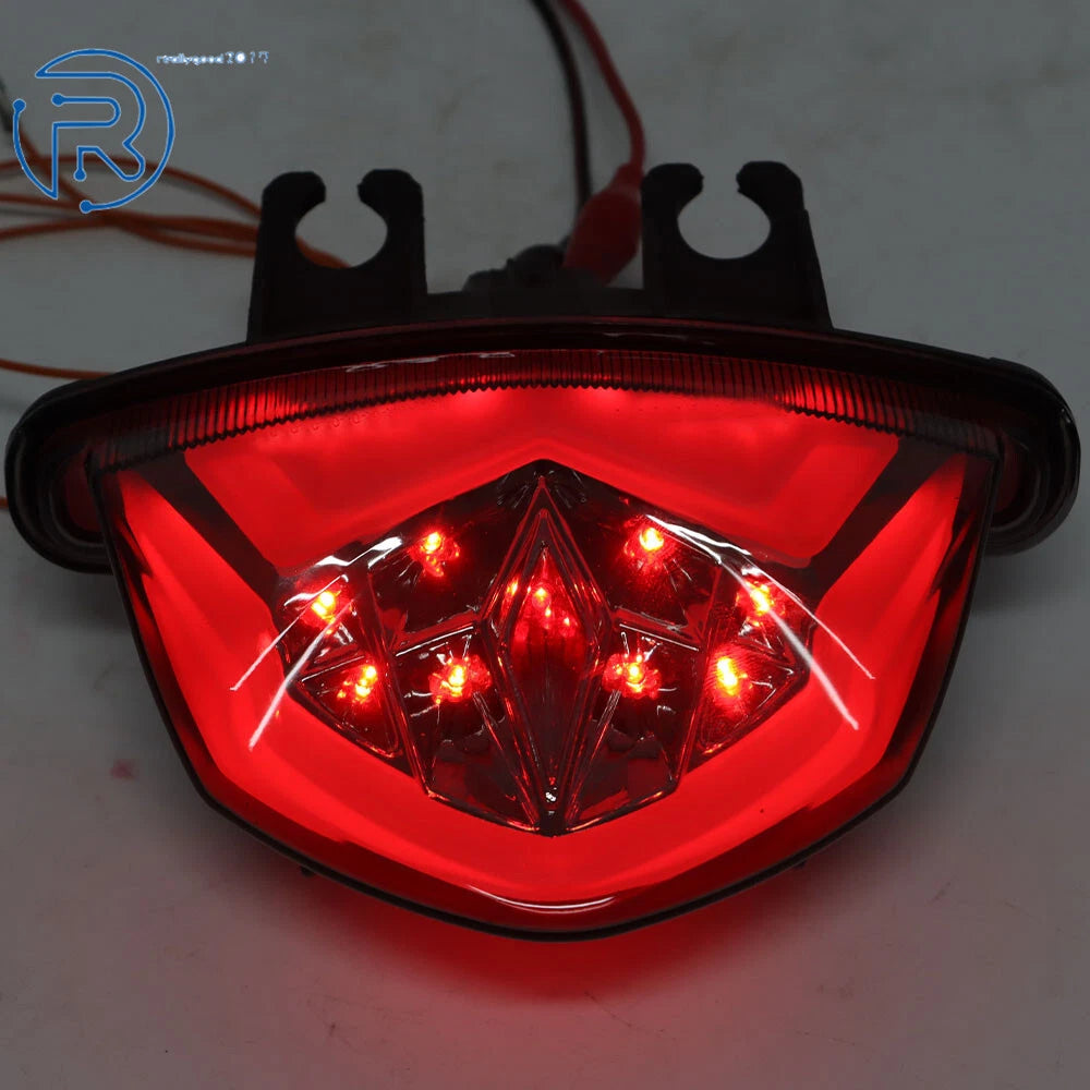 LED Tail Light Turn Signal for Suzuki GSXS 1000 (2015–2020), GSX-S 750 (2017–2020)