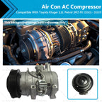 AC Compressor for Toyota Kluger 3.3L Petrol 3MZ-FE (2003–2007)