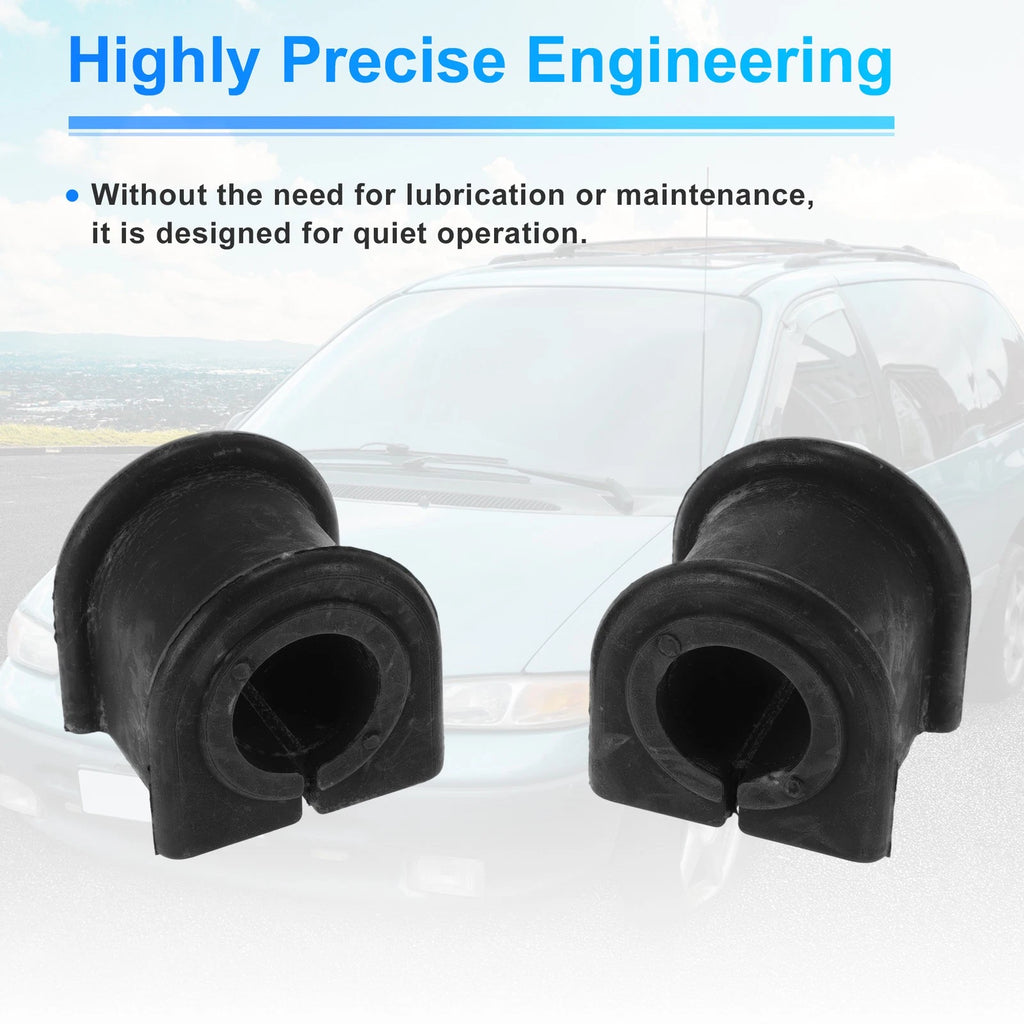 Stabilizer Sway Bar Bushing Kit for Dodge Caliber (2007–2012) No.K200216