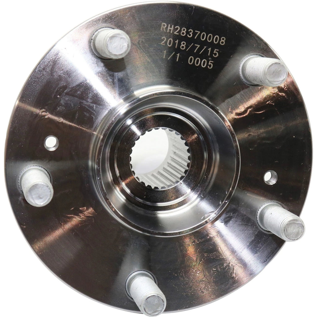 Wheel Hub for Honda Civic (2006–2011) Front and Rear FWD