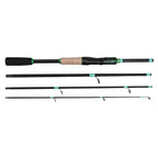 Baitcasting Rod 1.65m for Small Boats (4 Section)