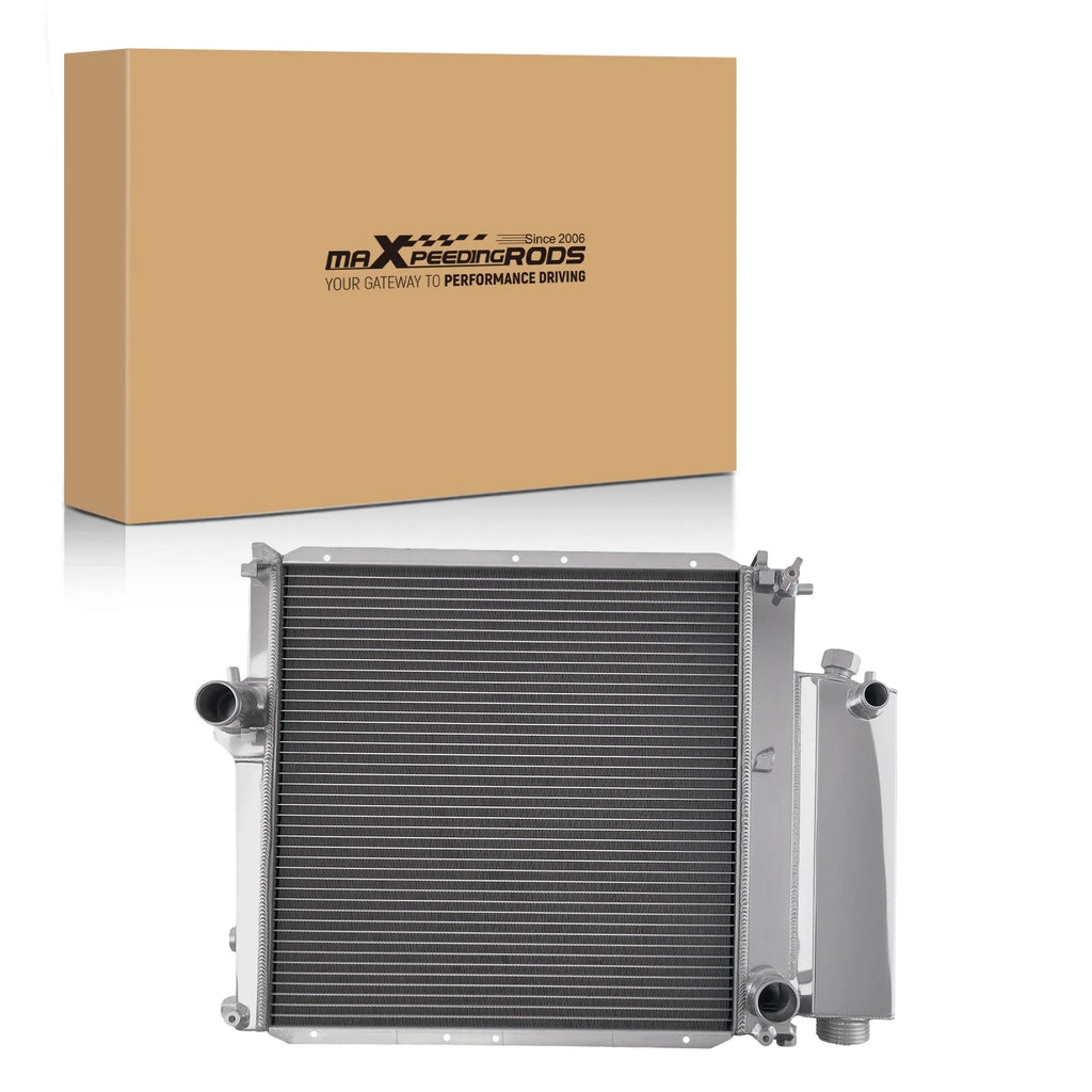 Aluminum Engine Radiator for BMW Z3 (1997–2000) 3 Row