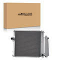Aluminum Engine Radiator for BMW Z3 (1997–2000) 3 Row