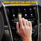 Touch Screen for Cadillac CTS V ATS SRX XTS CUE Radio (2018â2020)