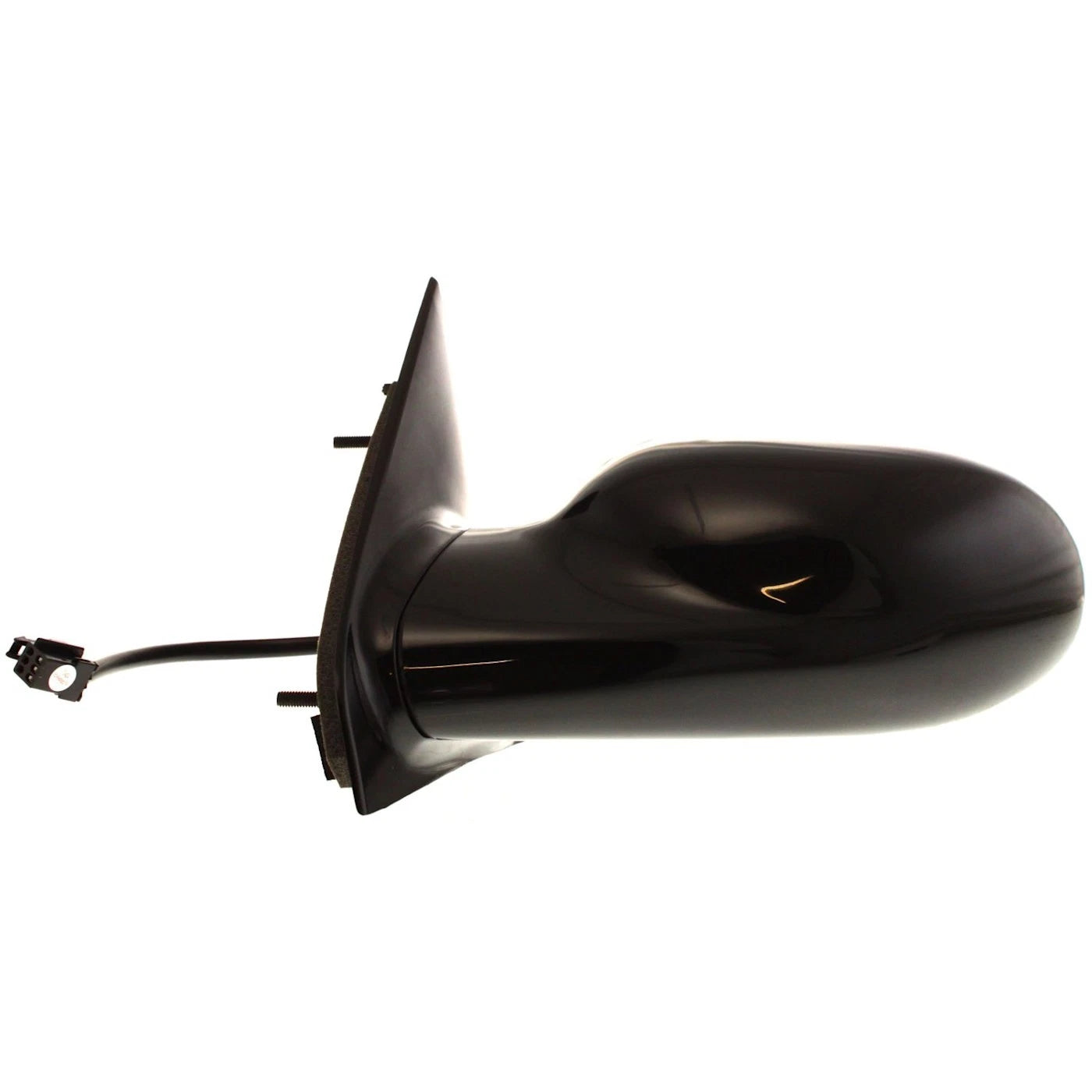 Power Mirror for Saturn L200, L300 (2003–2005) - Driver Side, Paintable