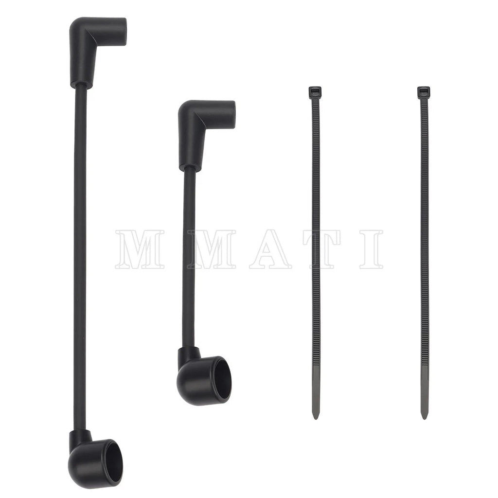 Ignition Cable Set for Mercury Mariner Outboard 6HP 8HP 9.9HP 10HP 15HP 20 25HP