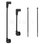 Ignition Cable Set for Mercury Mariner Outboard 6HP 8HP 9.9HP 10HP 15HP 20 25HP