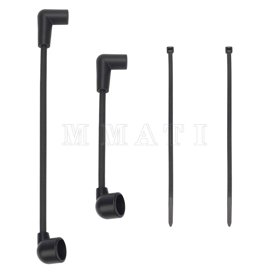 Ignition Cable Set for Mercury Mariner Outboard 6HP 8HP 9.9HP 10HP 15HP 20 25HP