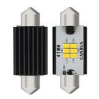 AUXITO 2X LED 578 212-2 CANBUS Dome Map Light Bulb for Chevy