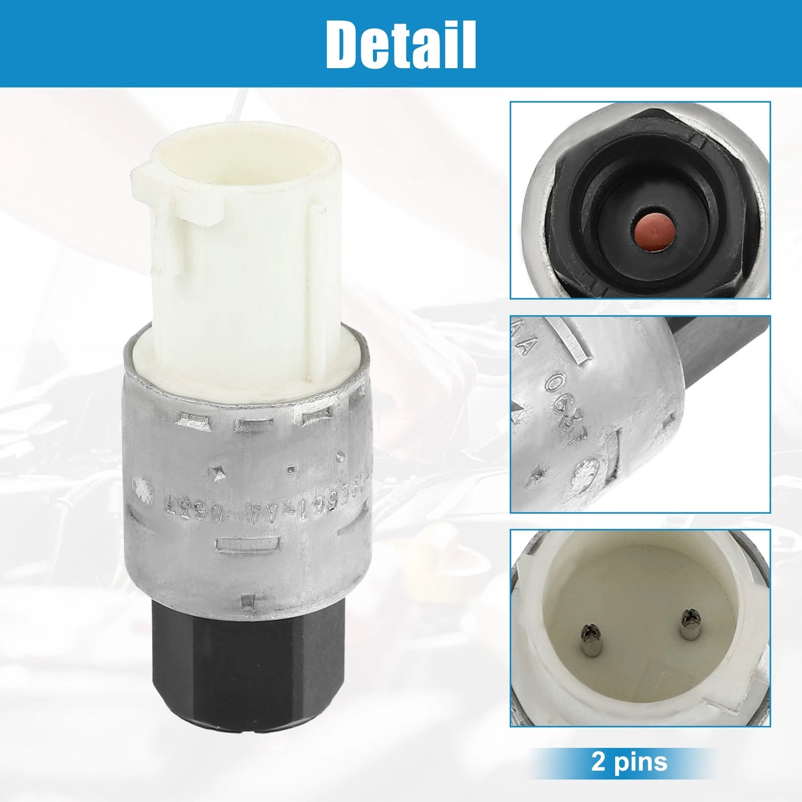 Air Conditioner Pressure Switch for Ford Explorer (2002–2010)